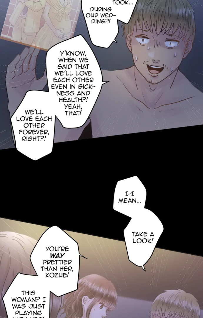 The Betrayed Husband’s Blues Chapter 63 - page 13