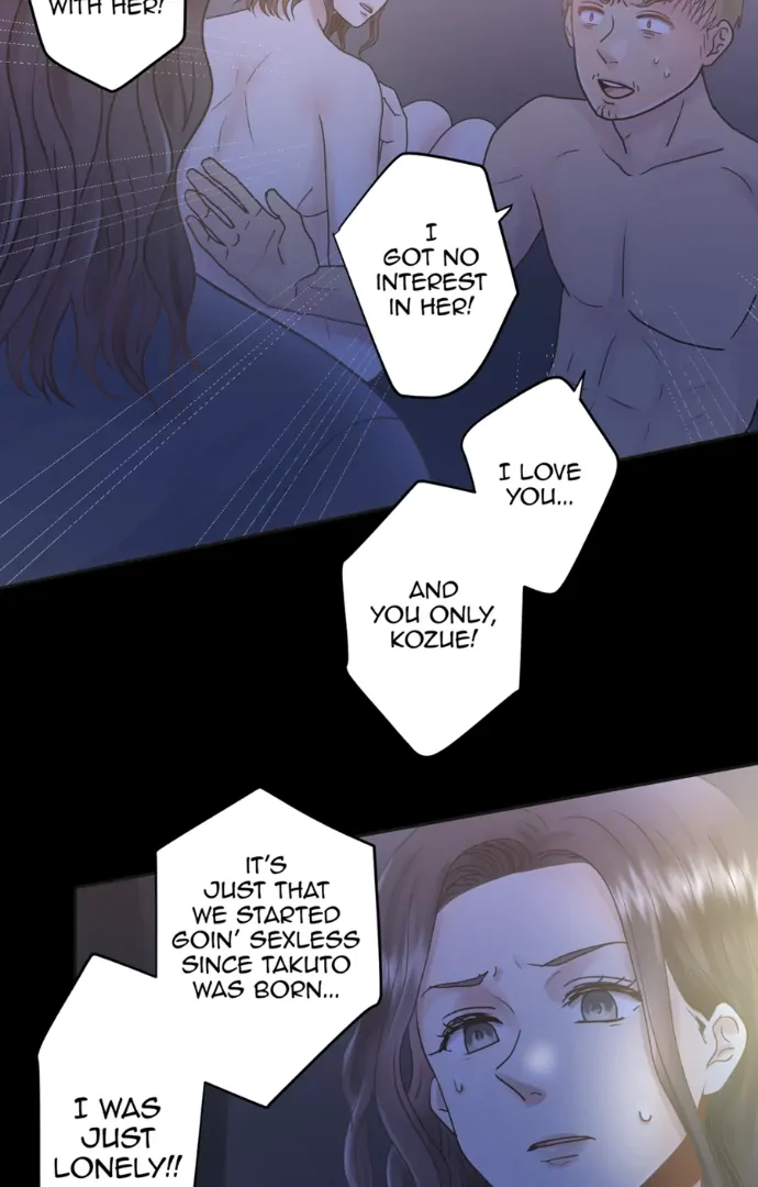 The Betrayed Husband’s Blues Chapter 63 - page 14