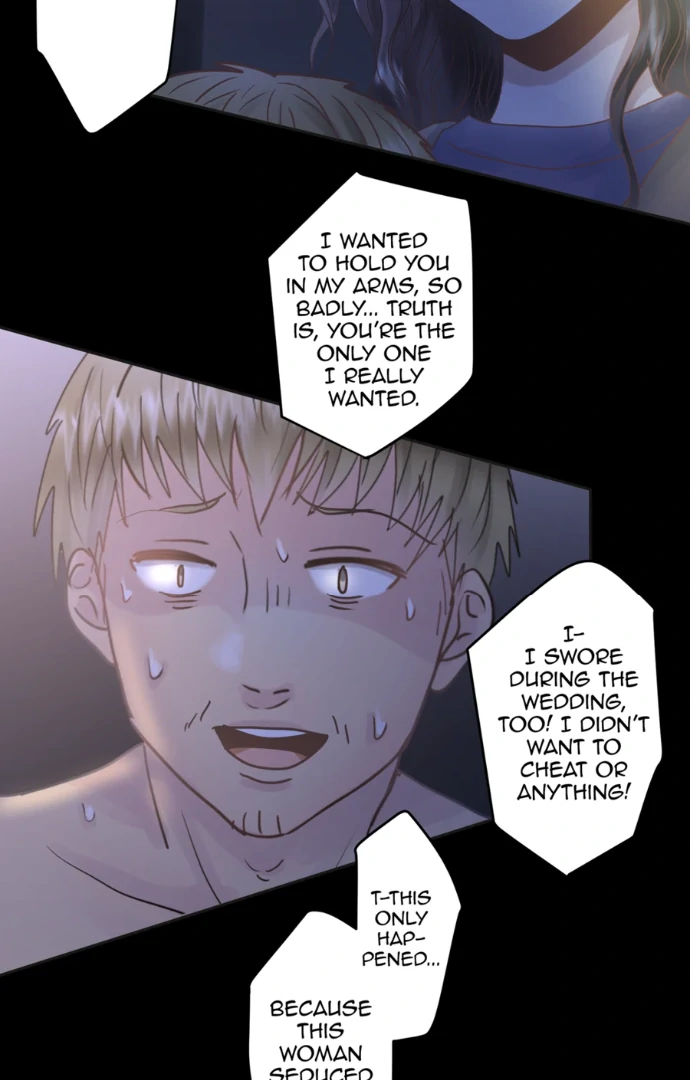 The Betrayed Husband’s Blues Chapter 63 - page 15