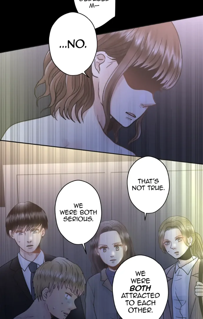 The Betrayed Husband’s Blues Chapter 63 - page 16