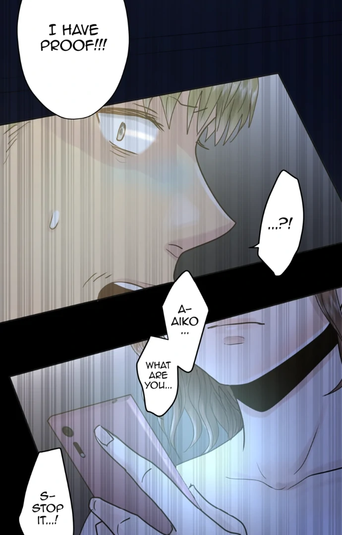 The Betrayed Husband’s Blues Chapter 63 - page 18