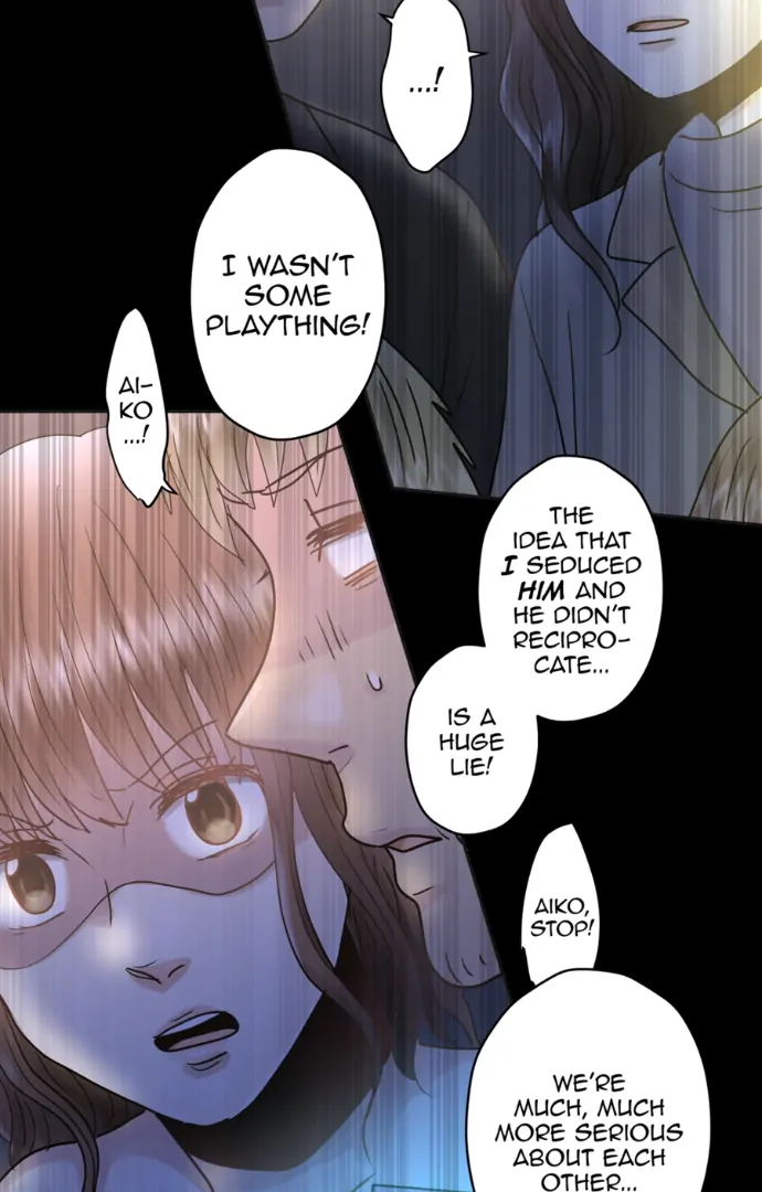 The Betrayed Husband’s Blues Chapter 63 - page 21