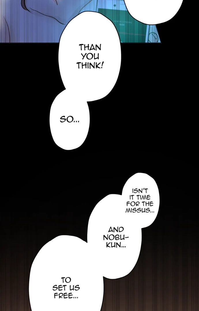 The Betrayed Husband’s Blues Chapter 63 - page 22