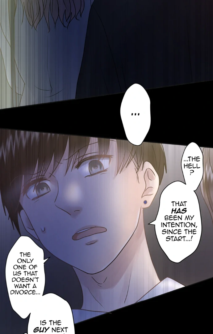 The Betrayed Husband’s Blues Chapter 63 - page 24