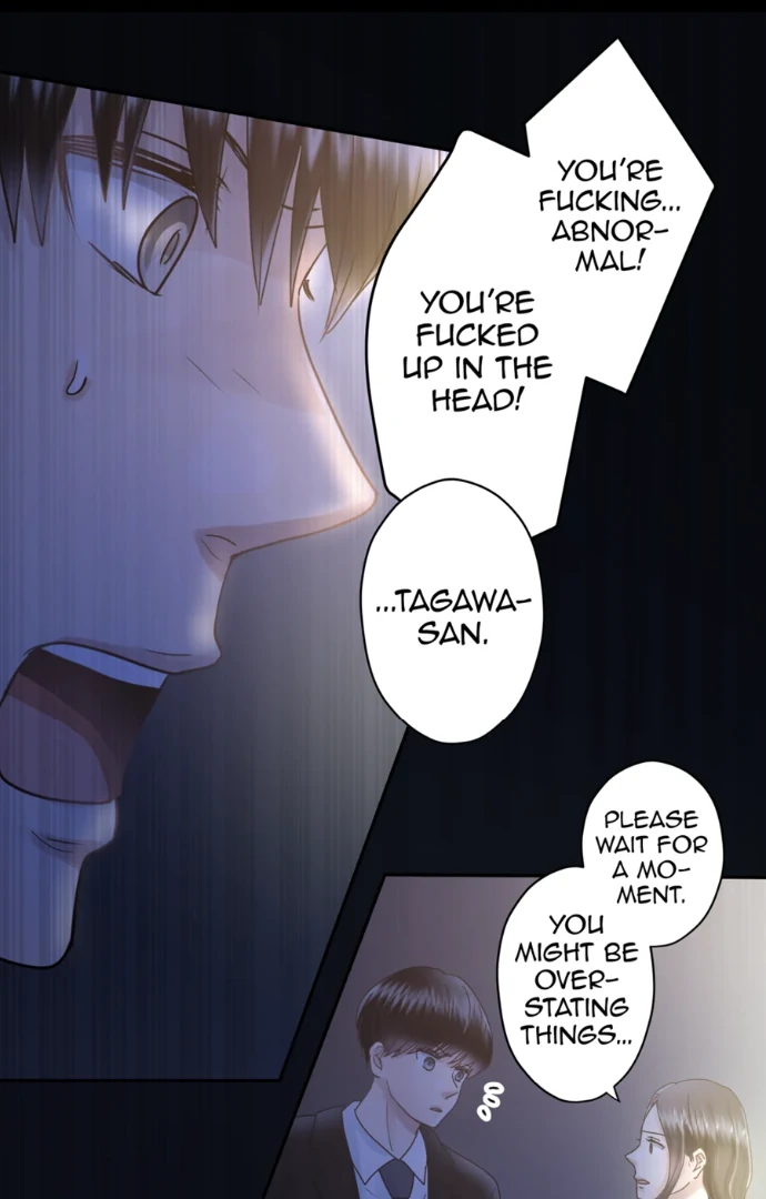 The Betrayed Husband’s Blues Chapter 63 - page 26