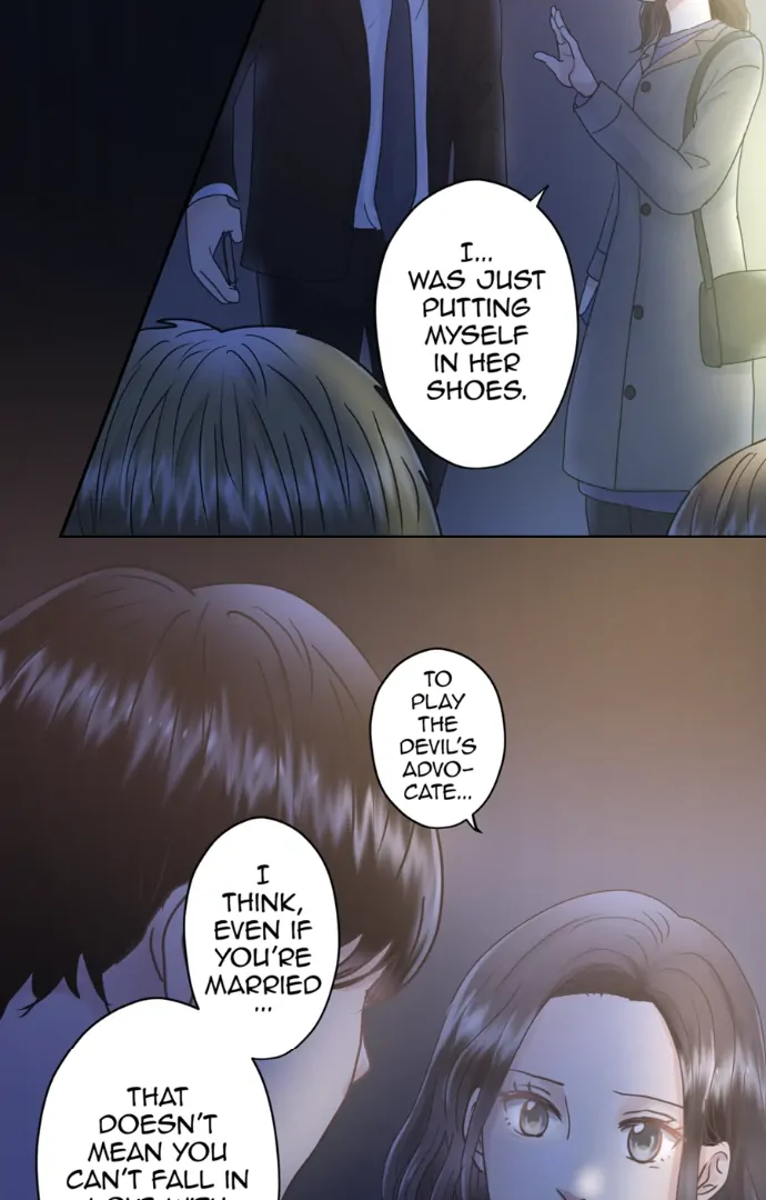 The Betrayed Husband’s Blues Chapter 63 - page 27