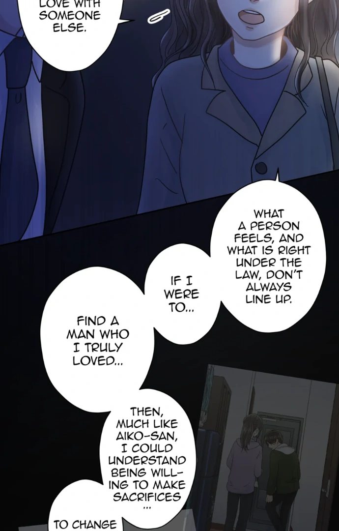 The Betrayed Husband’s Blues Chapter 63 - page 28