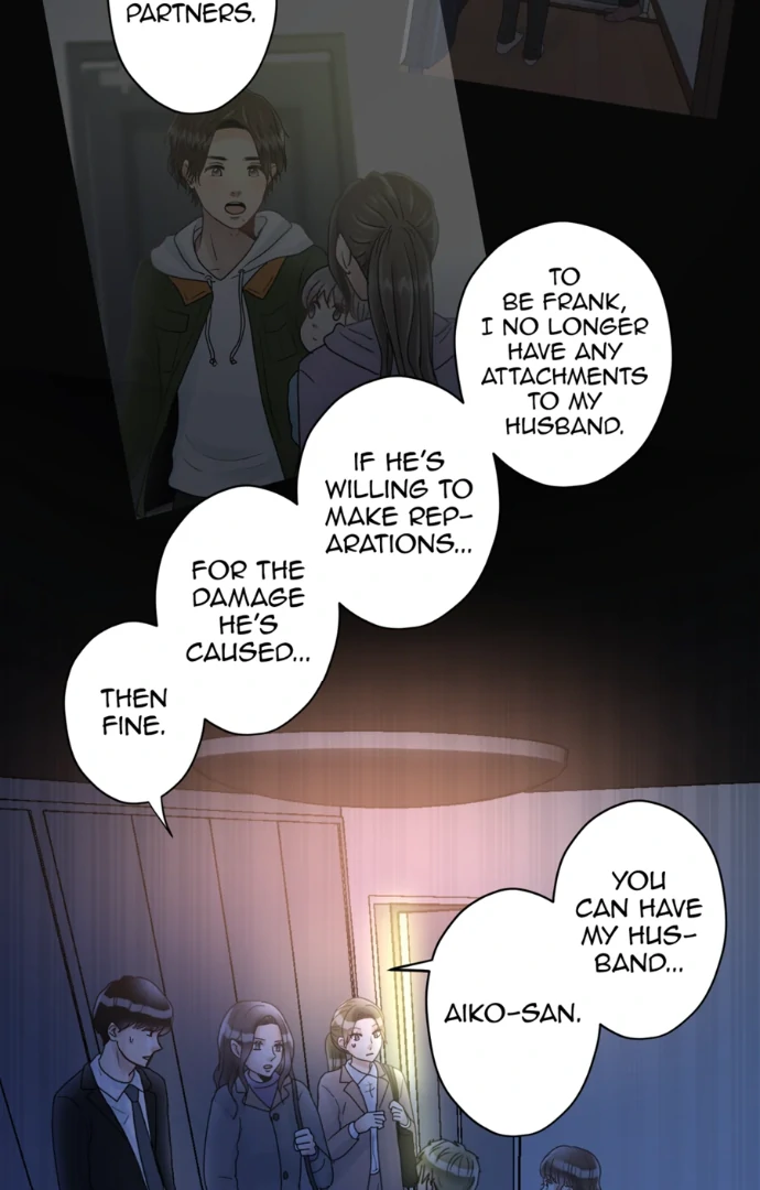 The Betrayed Husband’s Blues Chapter 63 - page 29