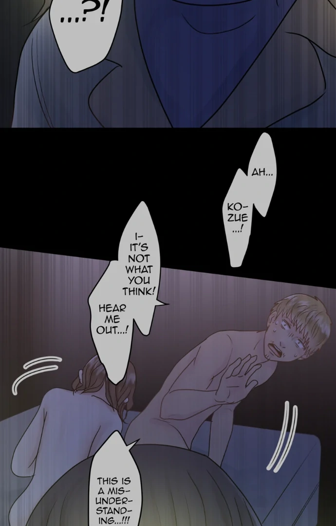 The Betrayed Husband’s Blues Chapter 63 - page 3