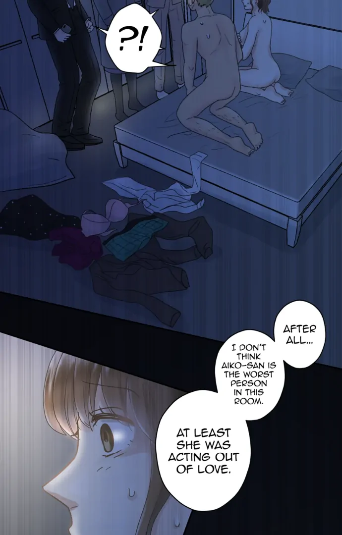 The Betrayed Husband’s Blues Chapter 63 - page 30