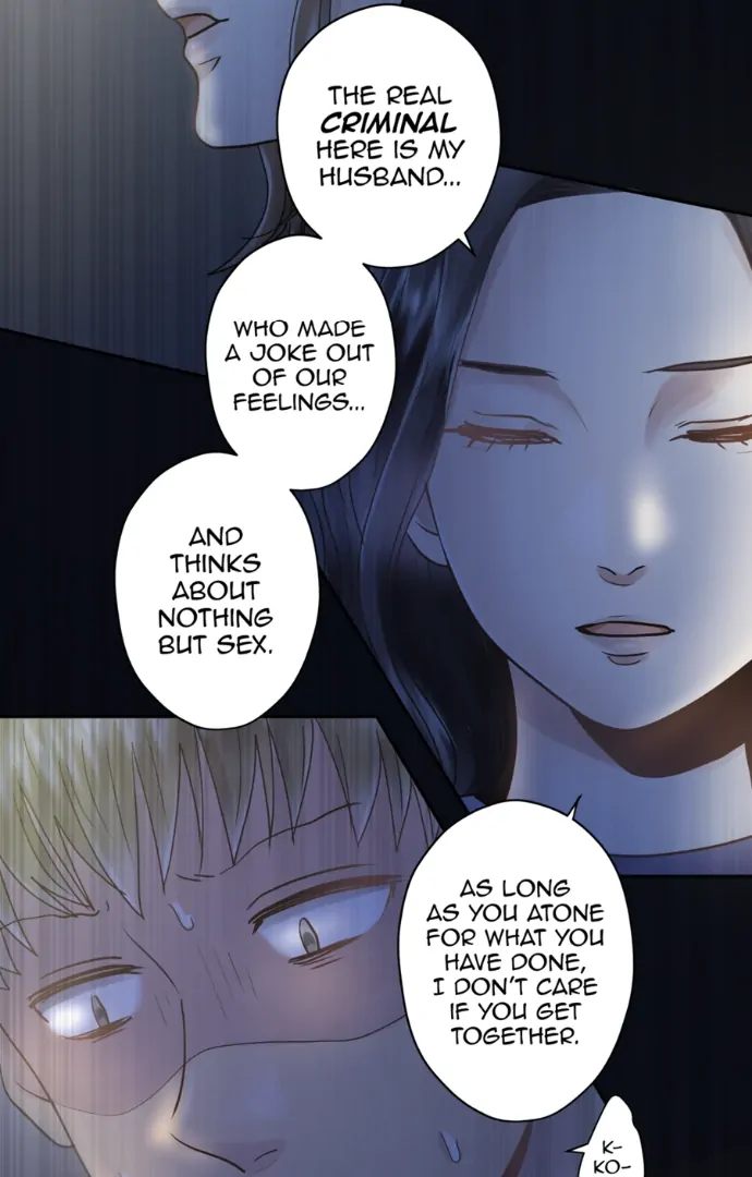 The Betrayed Husband’s Blues Chapter 63 - page 31
