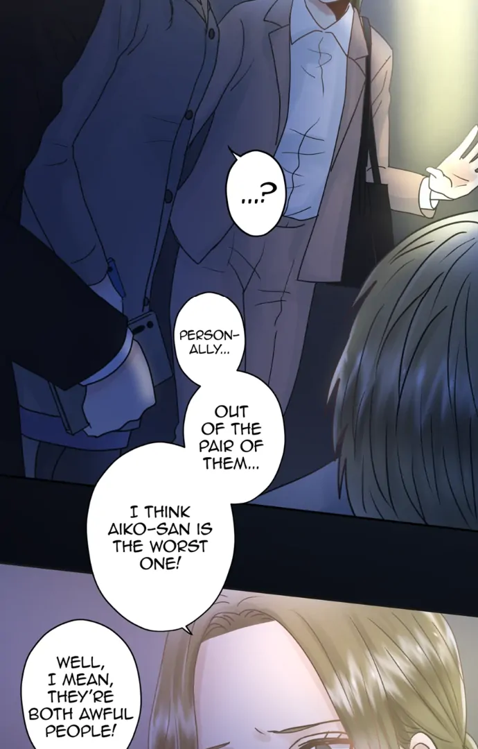 The Betrayed Husband’s Blues Chapter 63 - page 33