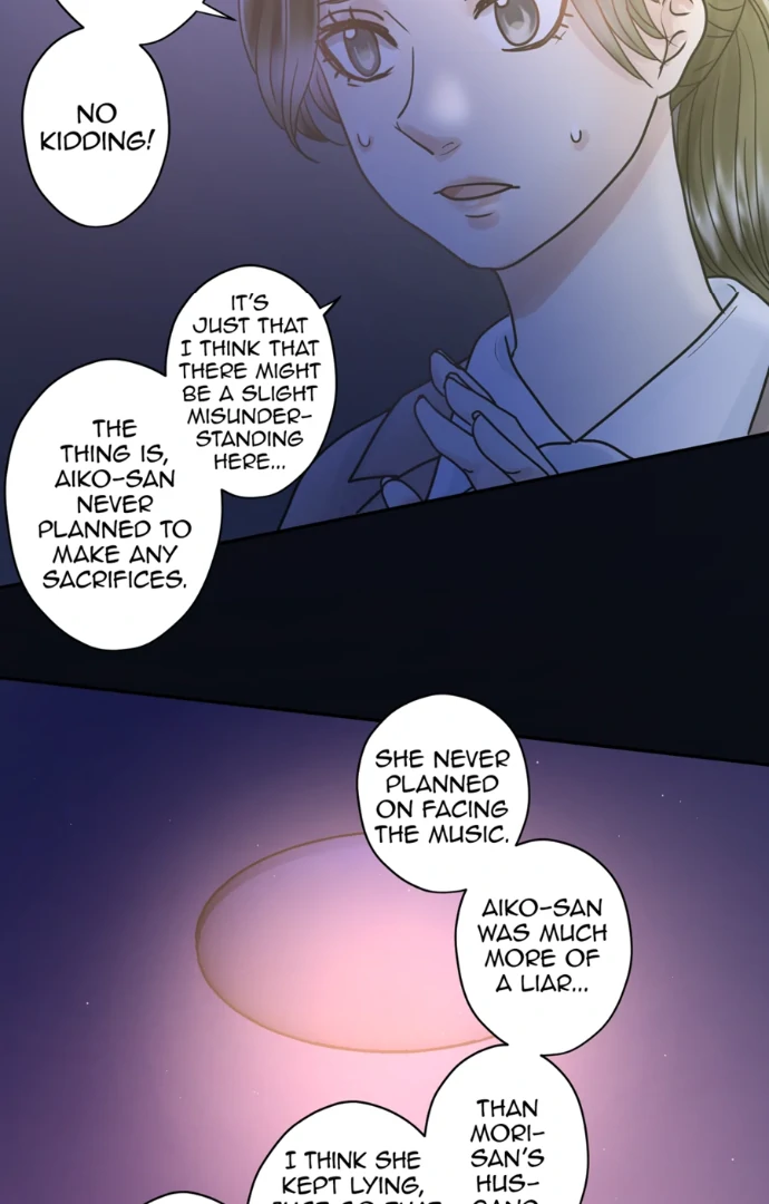 The Betrayed Husband’s Blues Chapter 63 - page 34