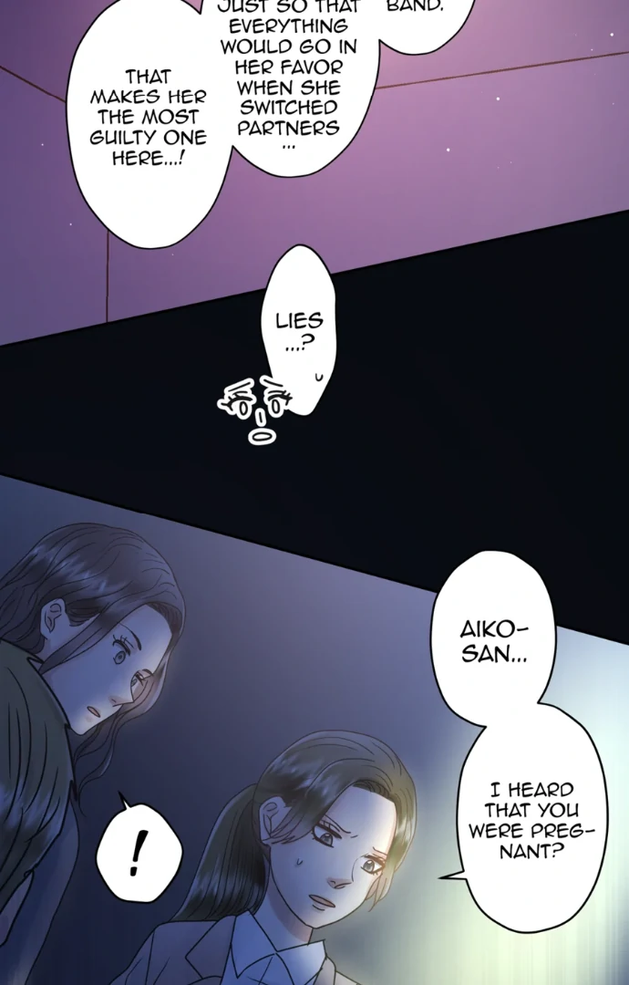 The Betrayed Husband’s Blues Chapter 63 - page 35