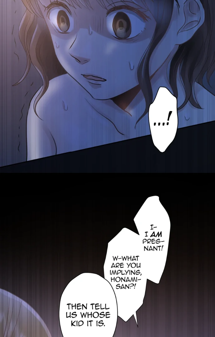 The Betrayed Husband’s Blues Chapter 63 - page 38