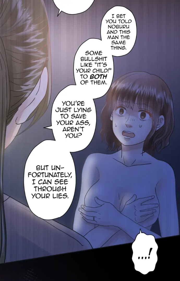 The Betrayed Husband’s Blues Chapter 63 - page 39
