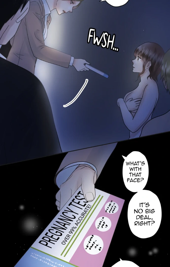 The Betrayed Husband’s Blues Chapter 63 - page 42