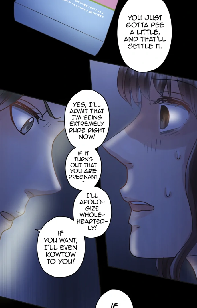 The Betrayed Husband’s Blues Chapter 63 - page 43