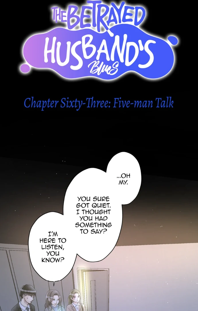 The Betrayed Husband’s Blues Chapter 63 - page 7