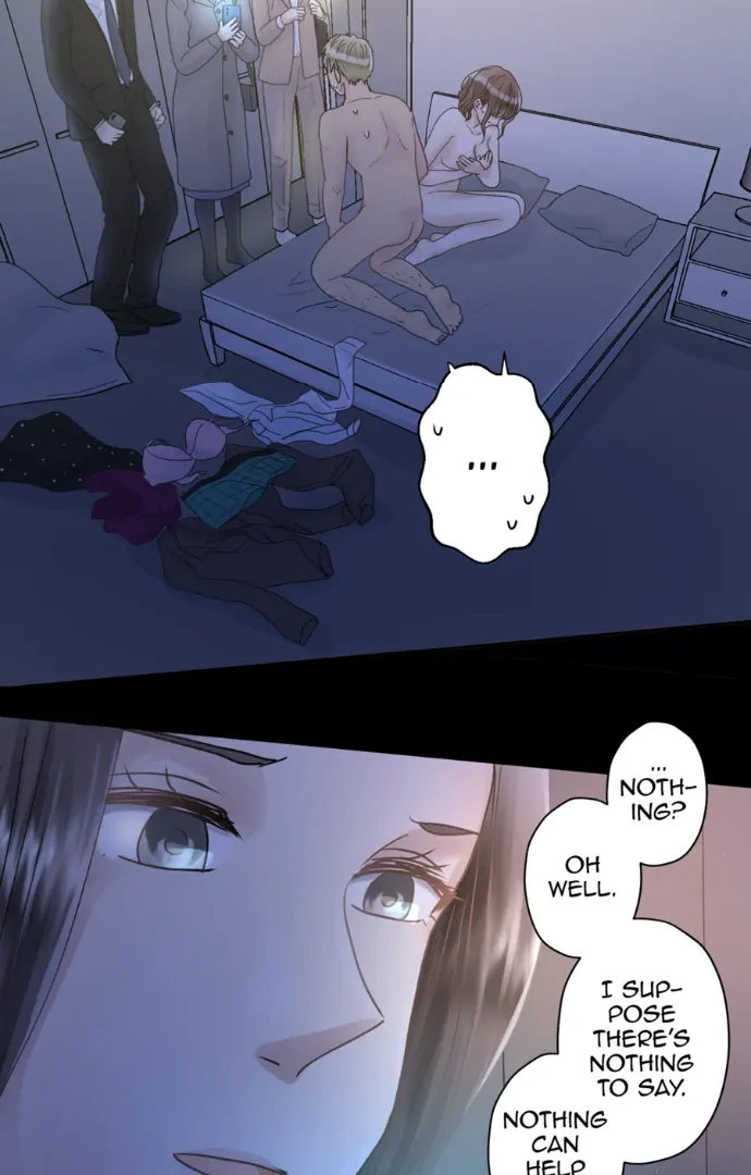 The Betrayed Husband’s Blues Chapter 63 - page 8