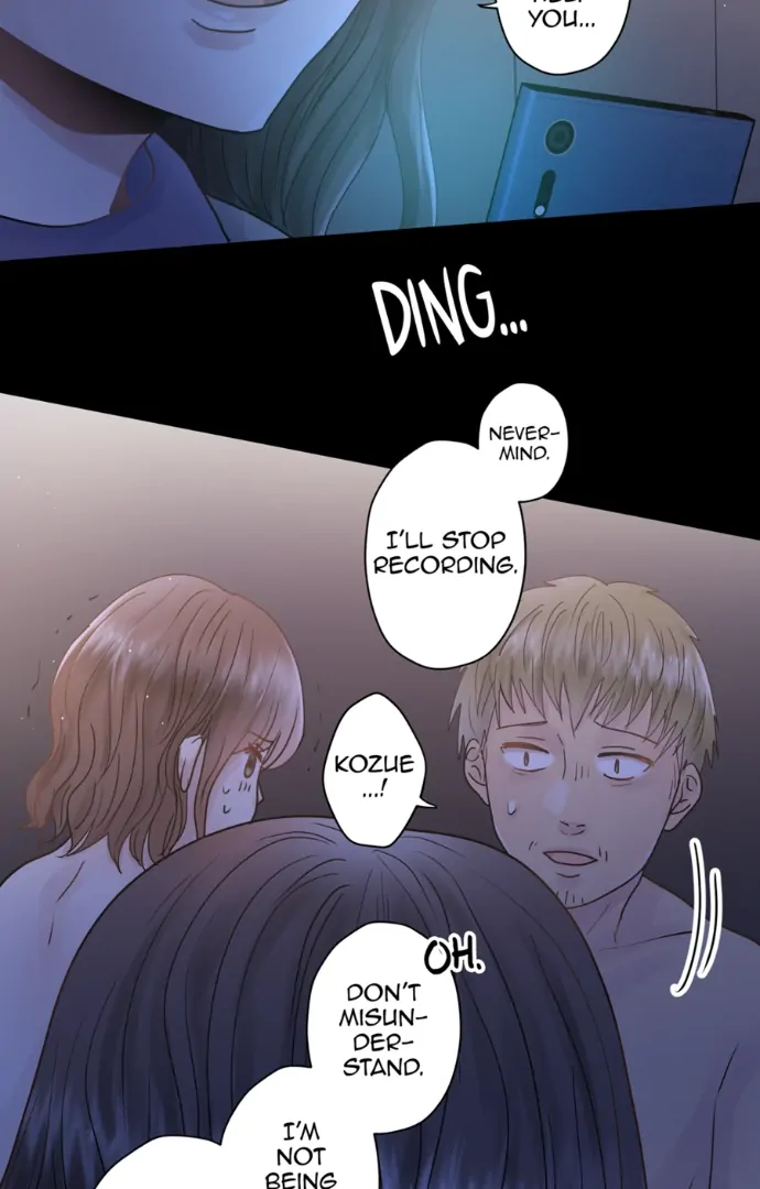 The Betrayed Husband’s Blues Chapter 63 - page 9