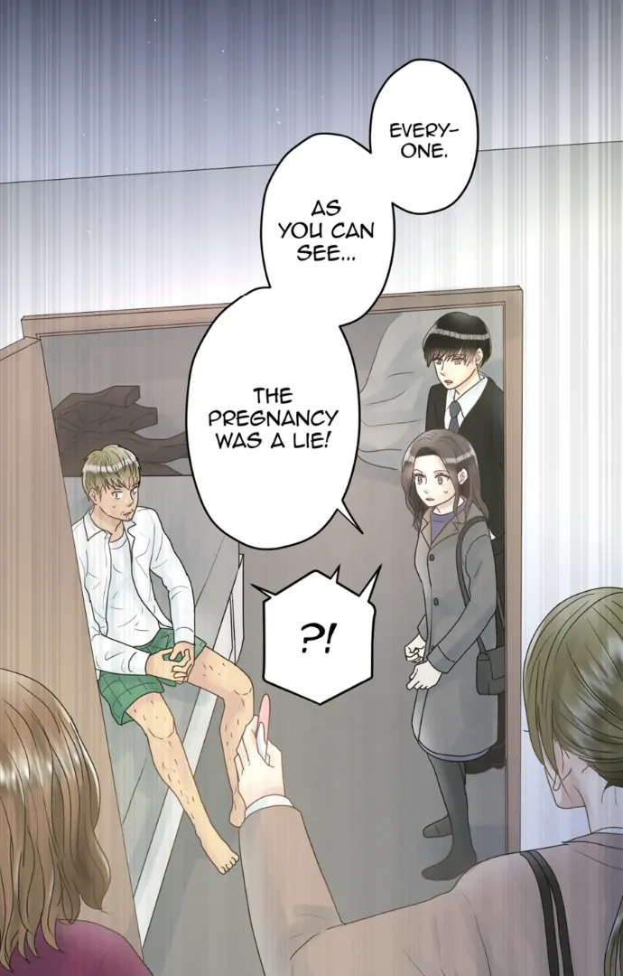 The Betrayed Husband’s Blues Chapter 64 - page 11