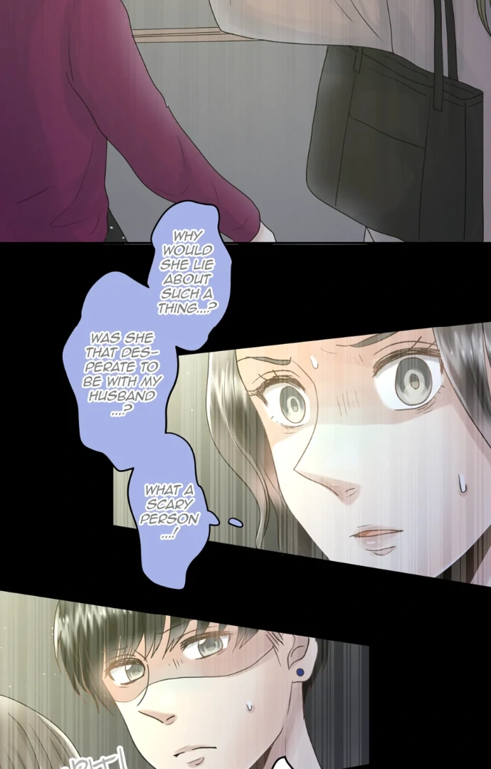 The Betrayed Husband’s Blues Chapter 64 - page 12