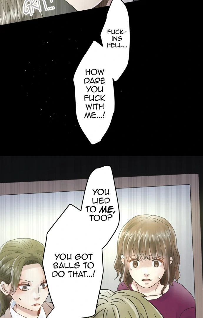 The Betrayed Husband’s Blues Chapter 64 - page 13