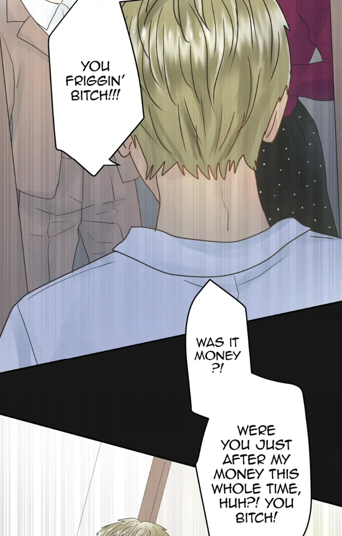 The Betrayed Husband’s Blues Chapter 64 - page 14