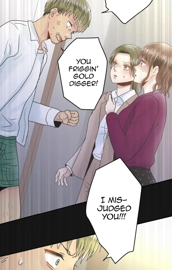 The Betrayed Husband’s Blues Chapter 64 - page 15