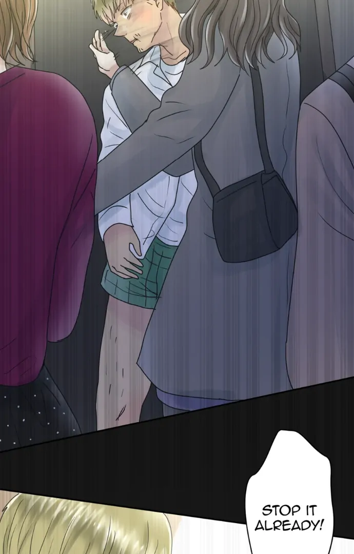 The Betrayed Husband’s Blues Chapter 64 - page 17