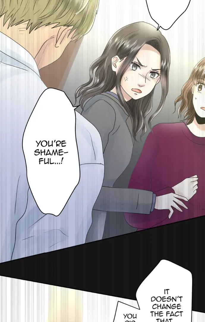 The Betrayed Husband’s Blues Chapter 64 - page 18