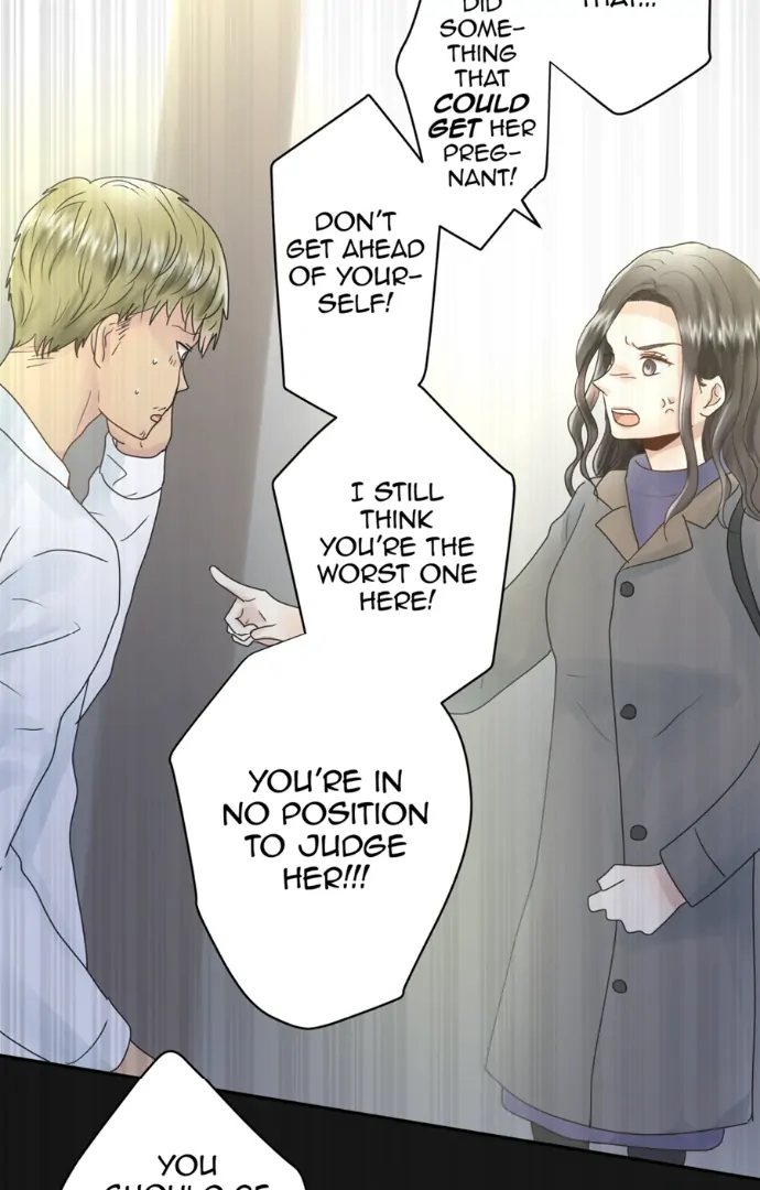 The Betrayed Husband’s Blues Chapter 64 - page 19