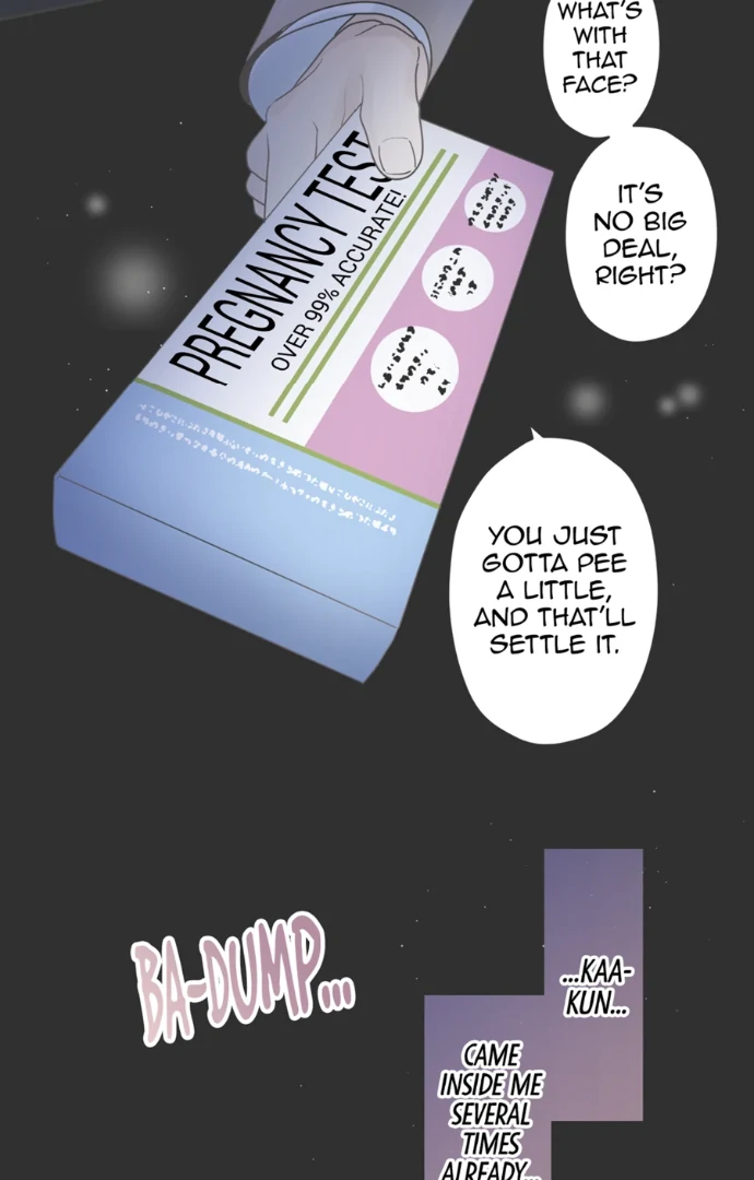 The Betrayed Husband’s Blues Chapter 64 - page 2