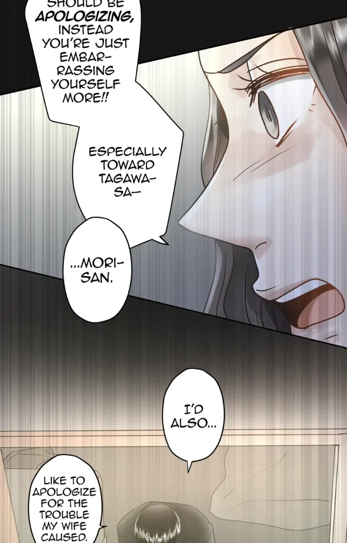 The Betrayed Husband’s Blues Chapter 64 - page 20