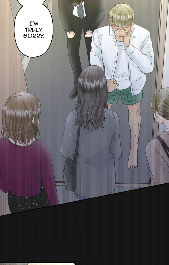 The Betrayed Husband’s Blues Chapter 64 - page 21