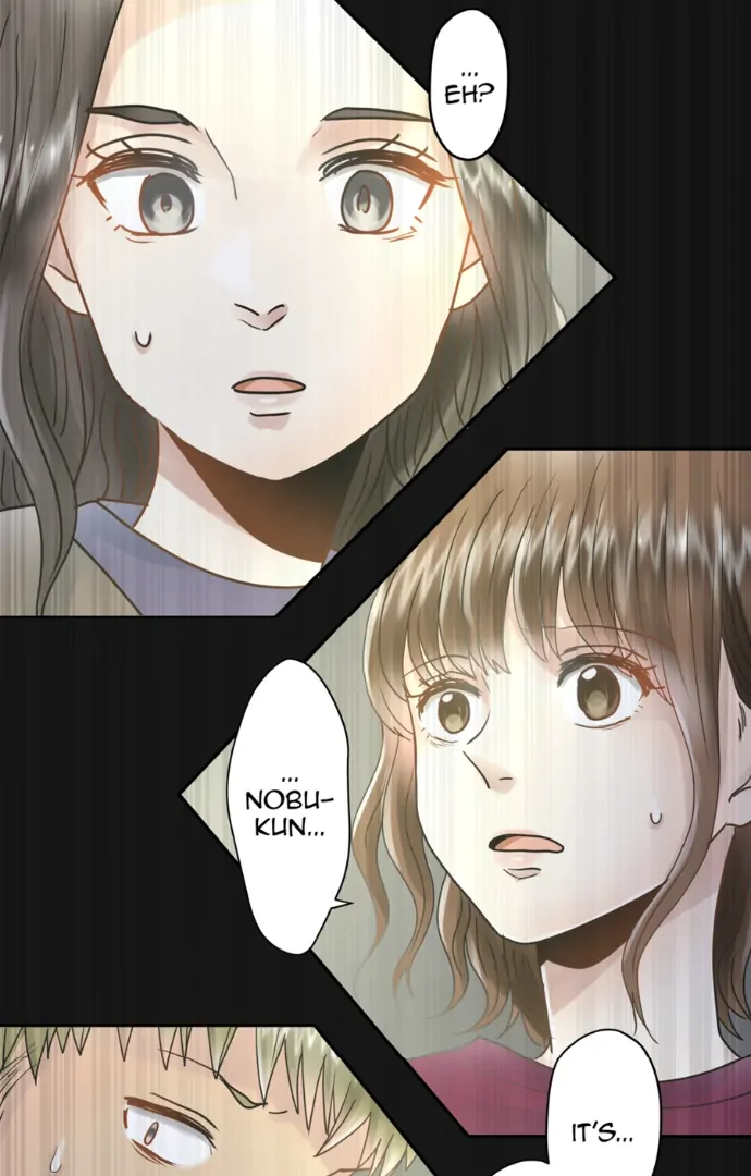 The Betrayed Husband’s Blues Chapter 64 - page 22