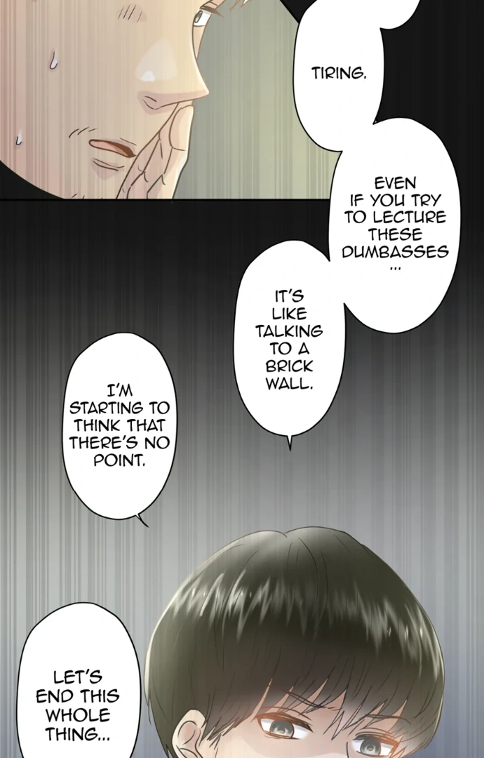 The Betrayed Husband’s Blues Chapter 64 - page 23