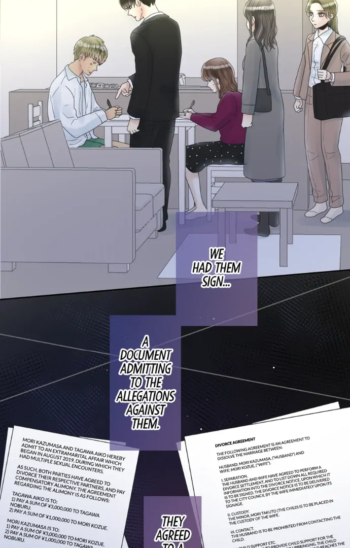 The Betrayed Husband’s Blues Chapter 64 - page 26
