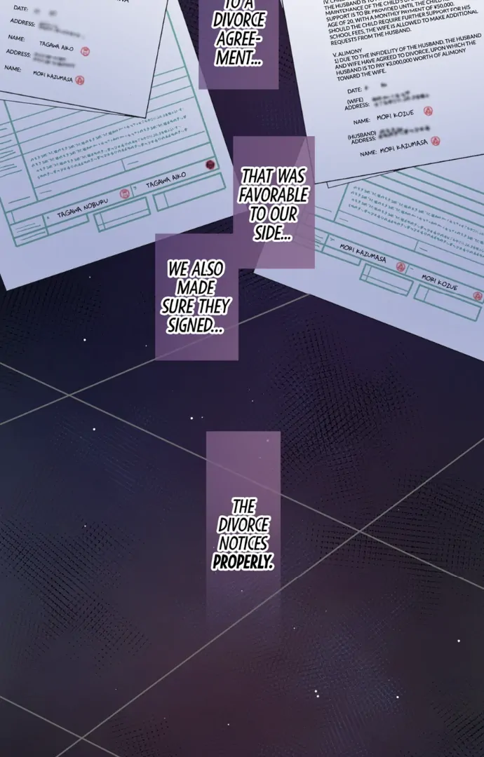 The Betrayed Husband’s Blues Chapter 64 - page 27