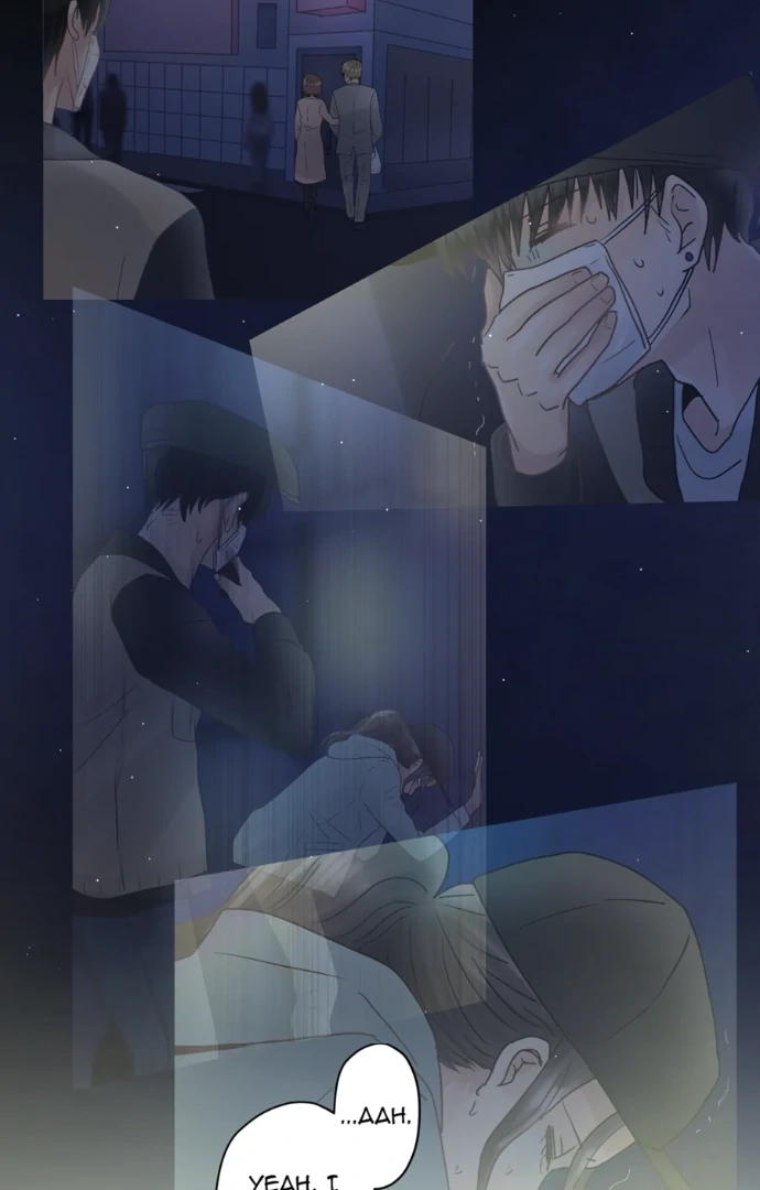 The Betrayed Husband’s Blues Chapter 64 - page 31