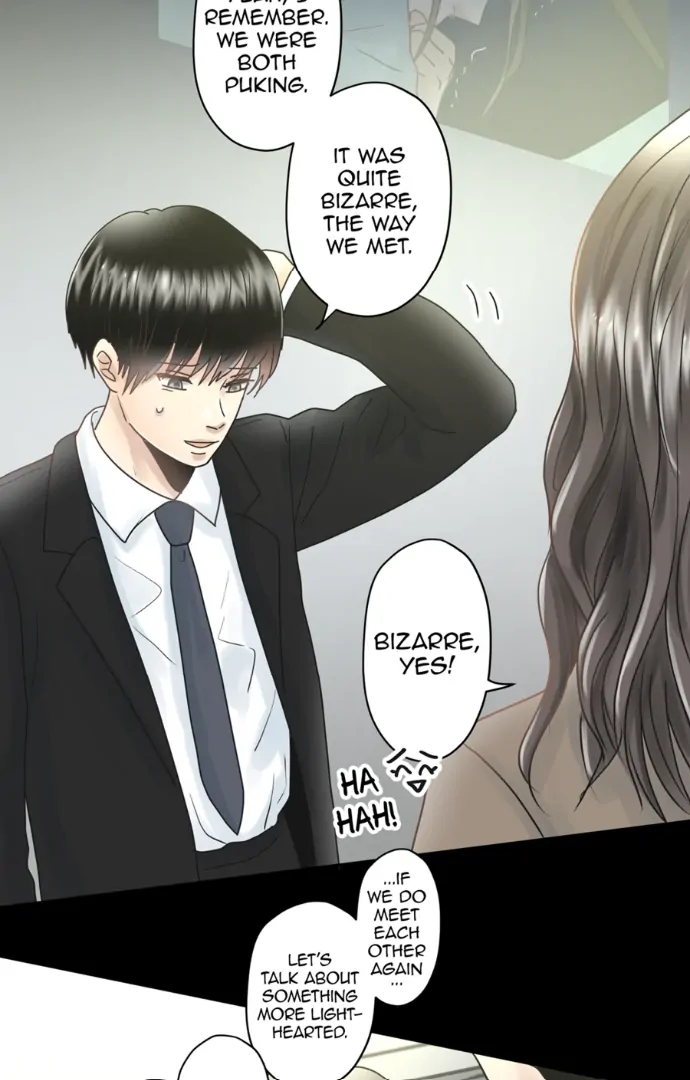 The Betrayed Husband’s Blues Chapter 64 - page 32