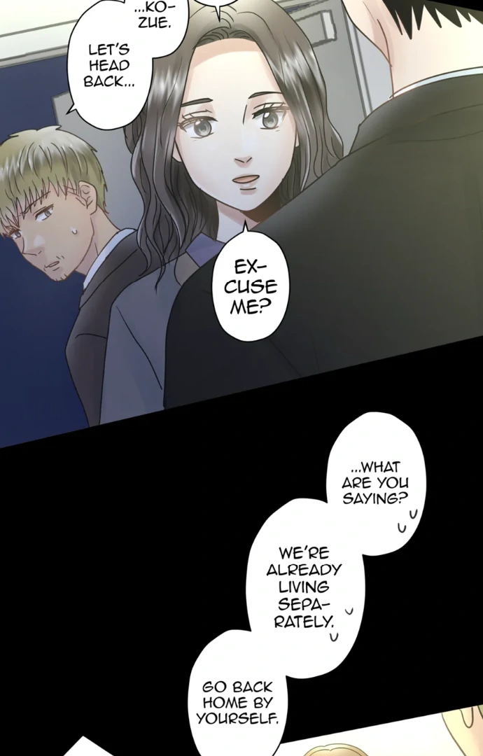 The Betrayed Husband’s Blues Chapter 64 - page 33