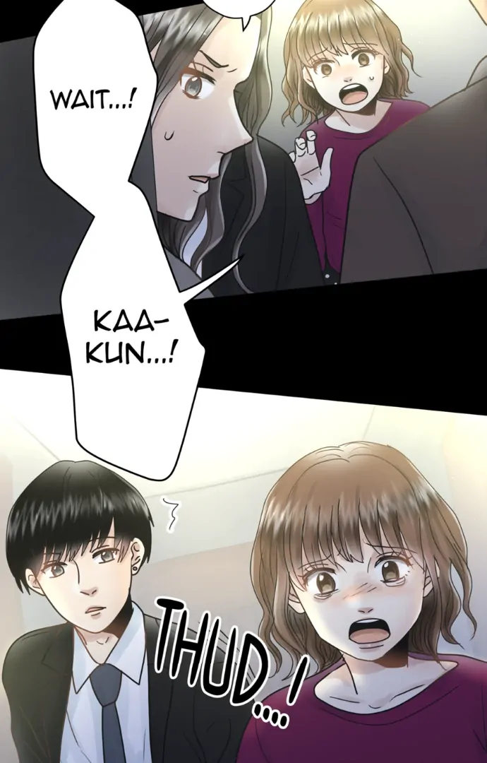 The Betrayed Husband’s Blues Chapter 64 - page 34