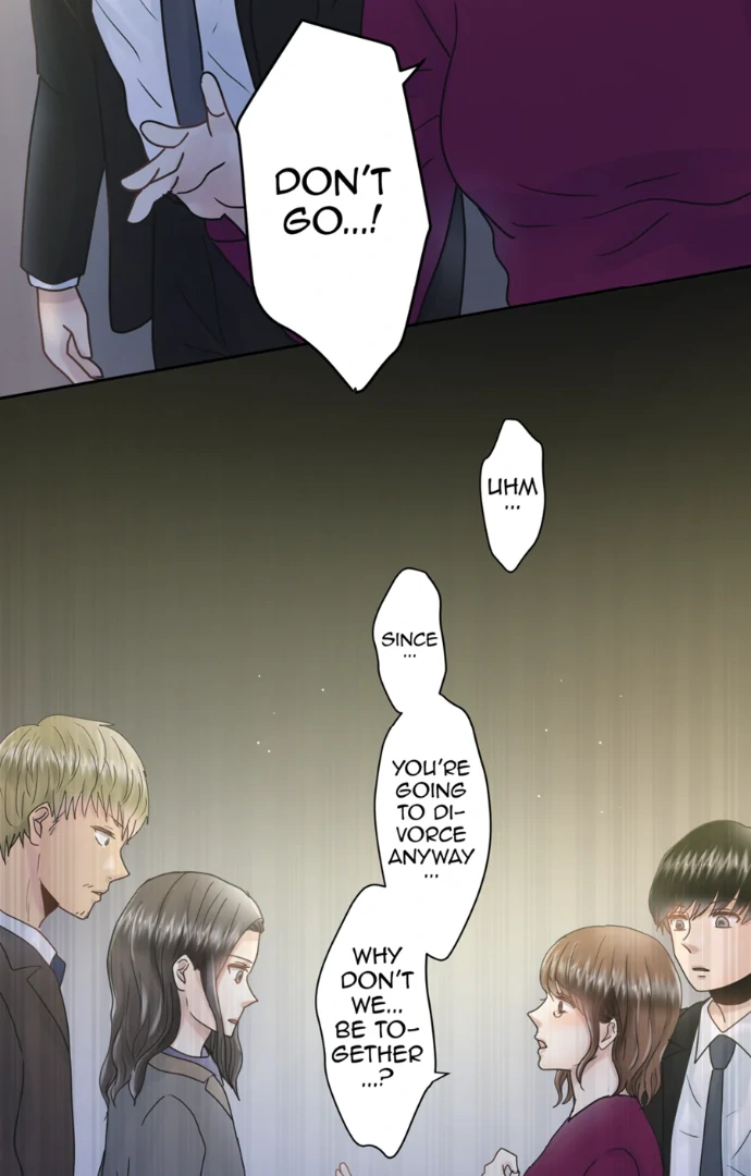 The Betrayed Husband’s Blues Chapter 64 - page 35