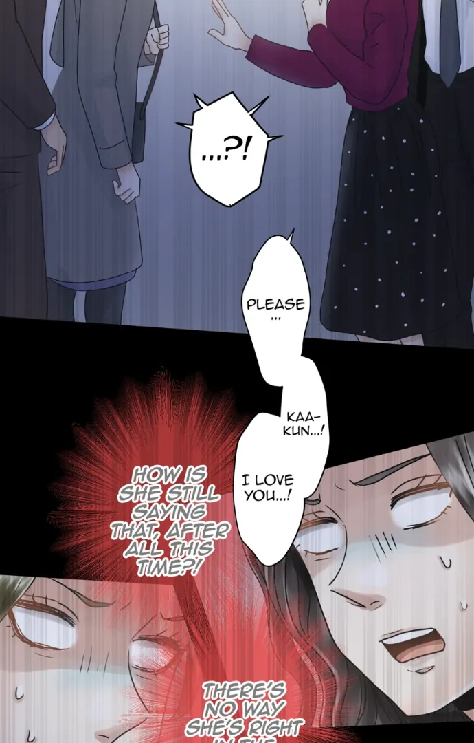 The Betrayed Husband’s Blues Chapter 64 - page 36