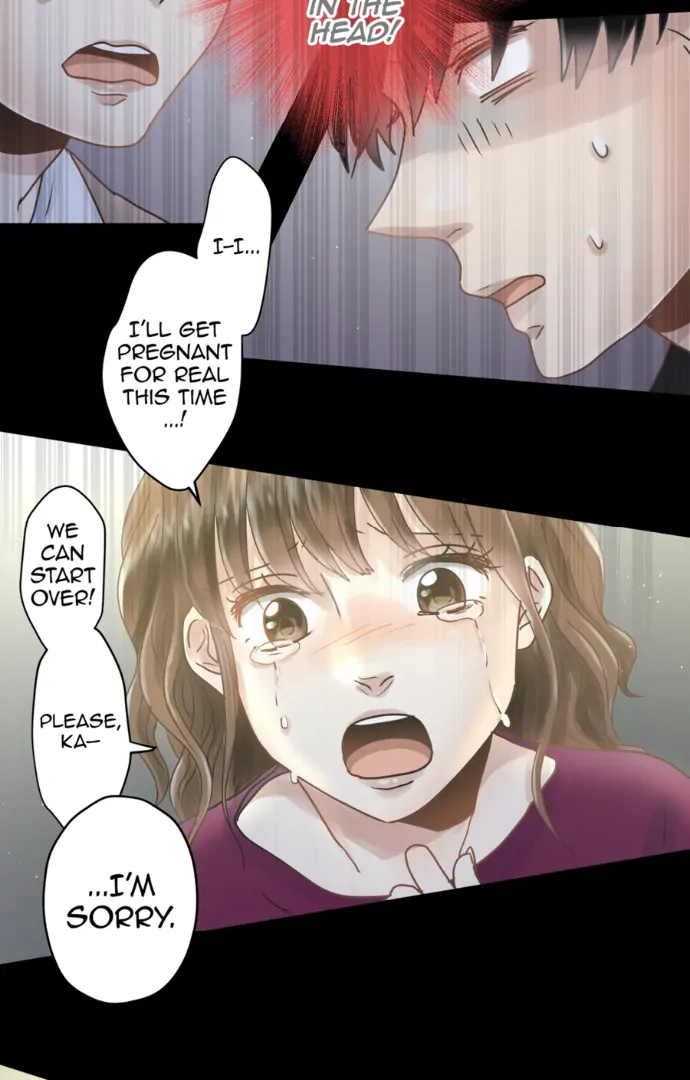 The Betrayed Husband’s Blues Chapter 64 - page 37