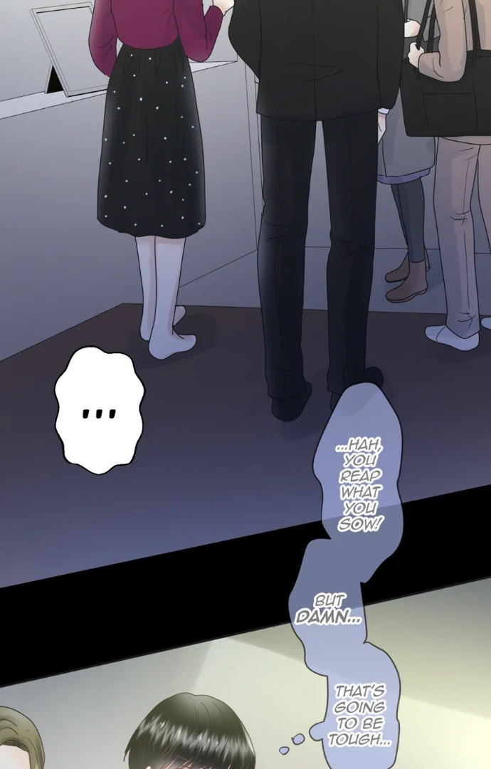 The Betrayed Husband’s Blues Chapter 64 - page 41