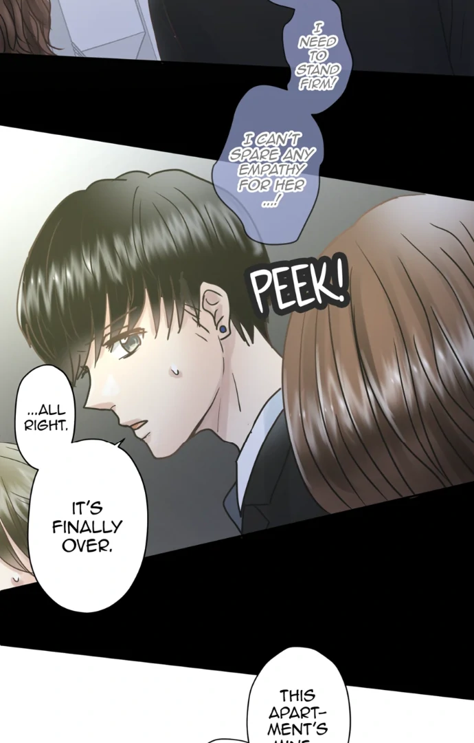 The Betrayed Husband’s Blues Chapter 64 - page 44