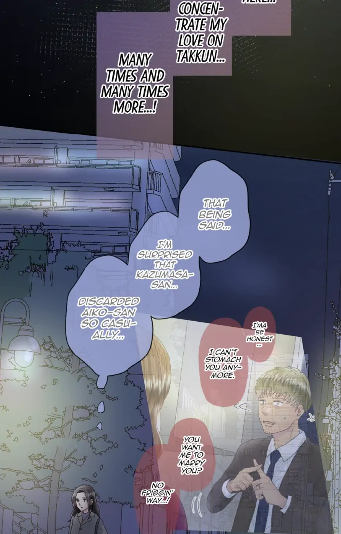 The Betrayed Husband’s Blues Chapter 65 - page 10